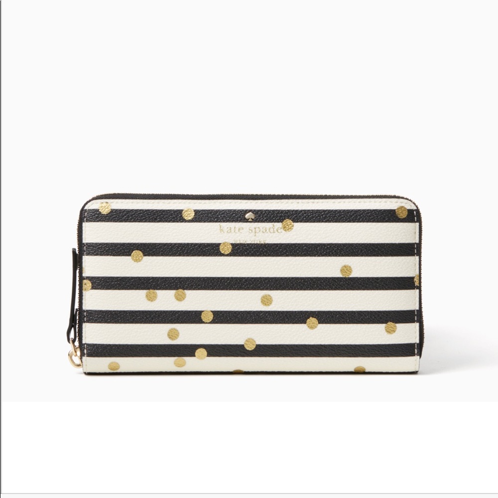 Kate Spade Hawthorne lane confetti dot lacey